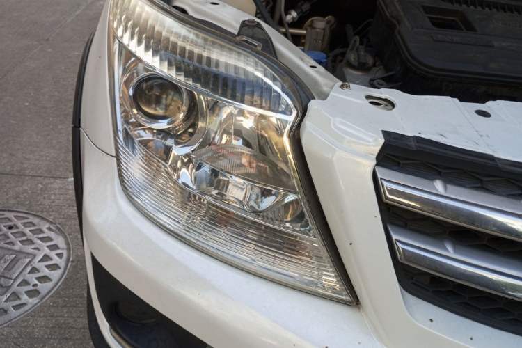 Used CHANGAN CX20 2014 1.4L IMT Sunroof Navigation Version China V Standard Right Front Headlight