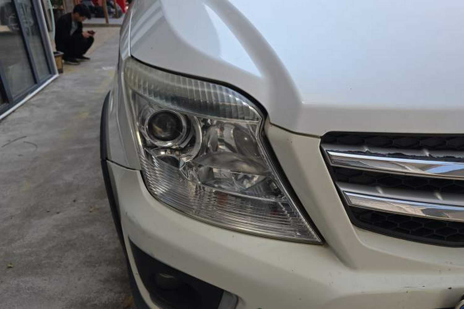 Used CHANGAN CX20 2014 1.4L Manual Sport Version China IV Standard Right Front Headlight