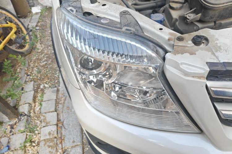Used CHANGAN CX20 2014 1.4L Manual Sport Version China IV Standard Right Front Headlight