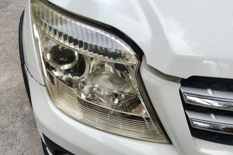 Used CHANGAN CX20 2014 1.4L Manual Sport Edition China V Standard Right Front Headlight