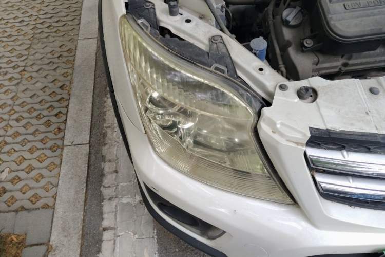 Used CHANGAN CX20 2014 1.4L Manual Sport Version China IV Standard Right Front Headlight
