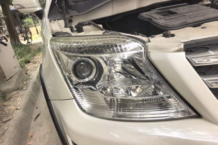 Used CHANGAN CX20 2014 1.4L Manual Sport Version China IV Standard Right Front Headlight