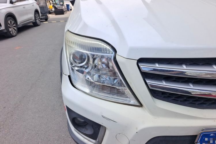 Used CHANGAN CX20 2014 1.4L Manual Sport Edition China V Standard Right Front Headlight