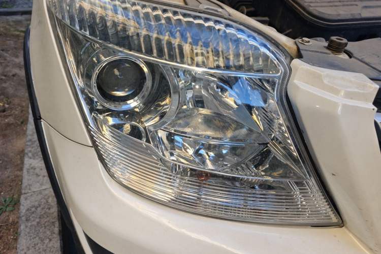 Used CHANGAN CX20 2014 1.4L Manual Sport Edition China V Standard Right Front Headlight