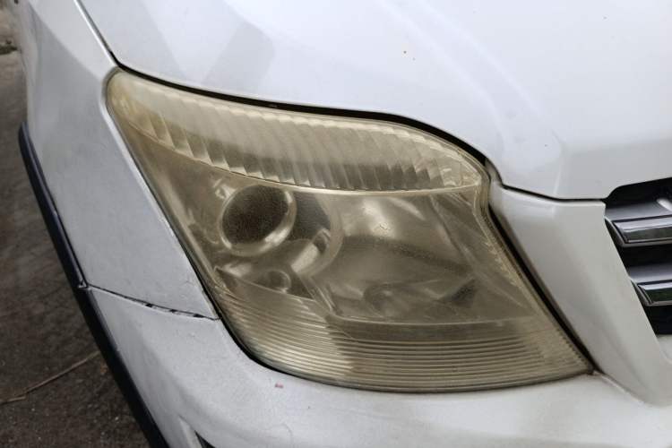 Used CHANGAN CX20 2014 1.4L IMT Sunroof Navigation Version China IV Standard Right Front Headlight
