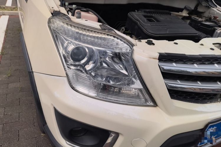 Used CHANGAN CX20 2014 1.4L IMT Sunroof Navigation Version China IV Standard Right Front Headlight