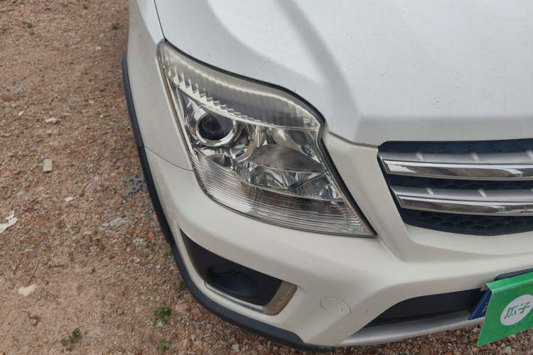Used CHANGAN CX20 2014 1.4L Manual Sport Edition China V Standard Right Front Headlight