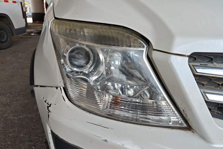 Used CHANGAN CX20 2014 1.4L Manual Sport Edition China V Standard Right Front Headlight