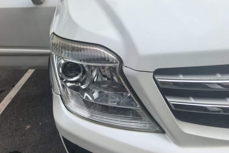 Used CHANGAN CX20 2014 1.4L Manual Sunroof Navigation Version – China IV Standard Right Front Headlight