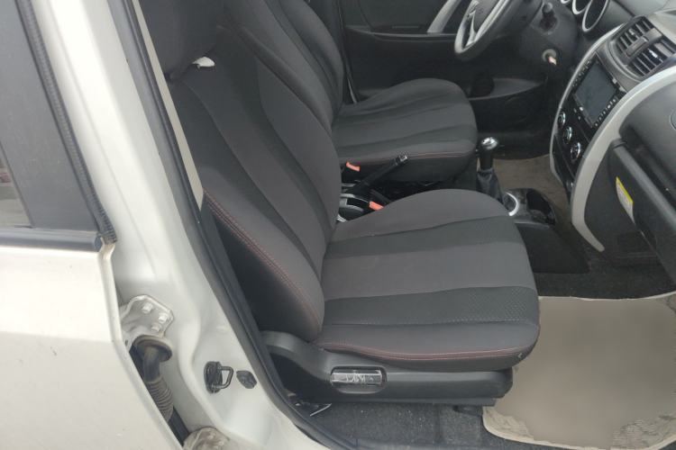 Used CHANGAN CX20 2014 1.4L Manual Sunroof Navigation Version China V Standard Right Front Seat