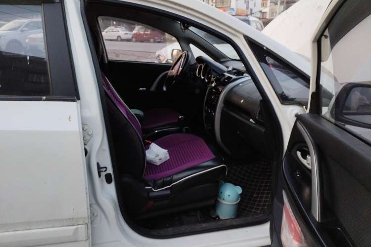 Used CHANGAN CX20 2014 1.4L Manual Sport Edition China V Standard Right Front Seat