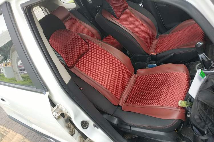 Used CHANGAN CX20 2014 1.4L Manual Sport Edition China V Standard Right Front Seat