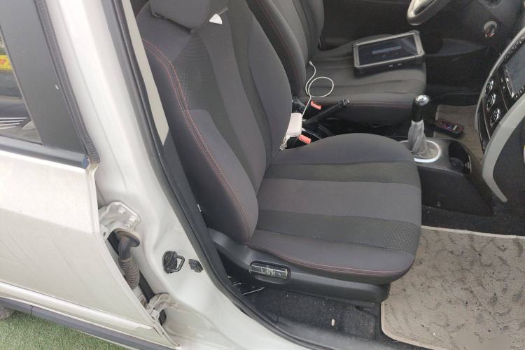 Used CHANGAN CX20 2014 1.4L Manual Sunroof Navigation Version China V Standard Right Front Seat