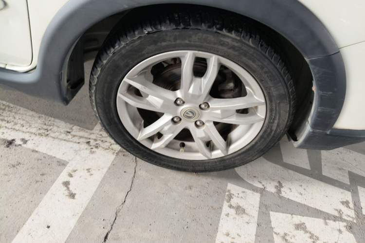 Used CHANGAN CX20 2014 1.4L Manual Sport Edition China V Standard Right Front Wheel Hub