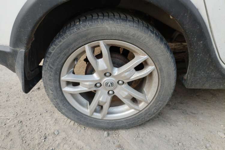Used CHANGAN CX20 2014 1.4L Manual Sport Edition China V Standard Right Front Wheel Hub