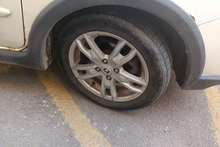 Used CHANGAN CX20 2014 1.4L Manual Sport Version China IV Standard Right Front Wheel Hub