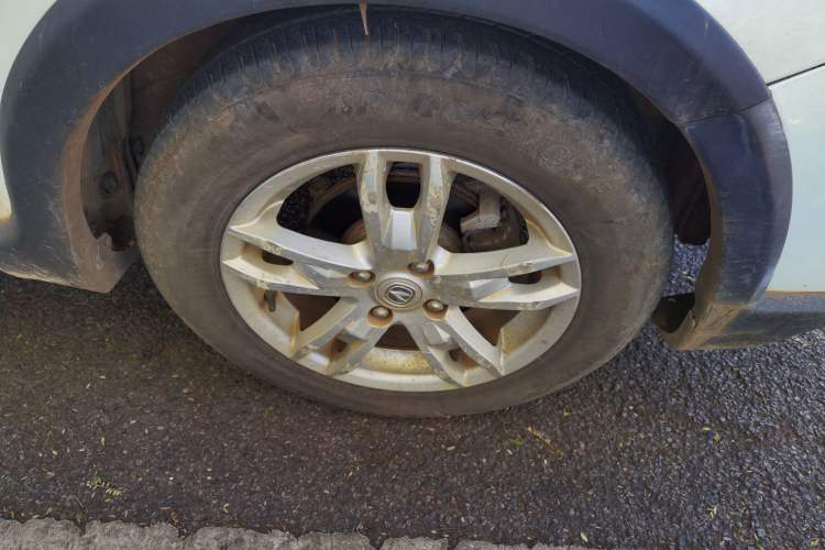 Used CHANGAN CX20 2014 1.4L Manual Sport Version China IV Standard Right Front Wheel Hub