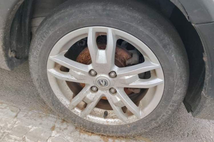Used CHANGAN CX20 2014 1.4L Manual Sport Version China IV Standard Right Front Wheel Hub