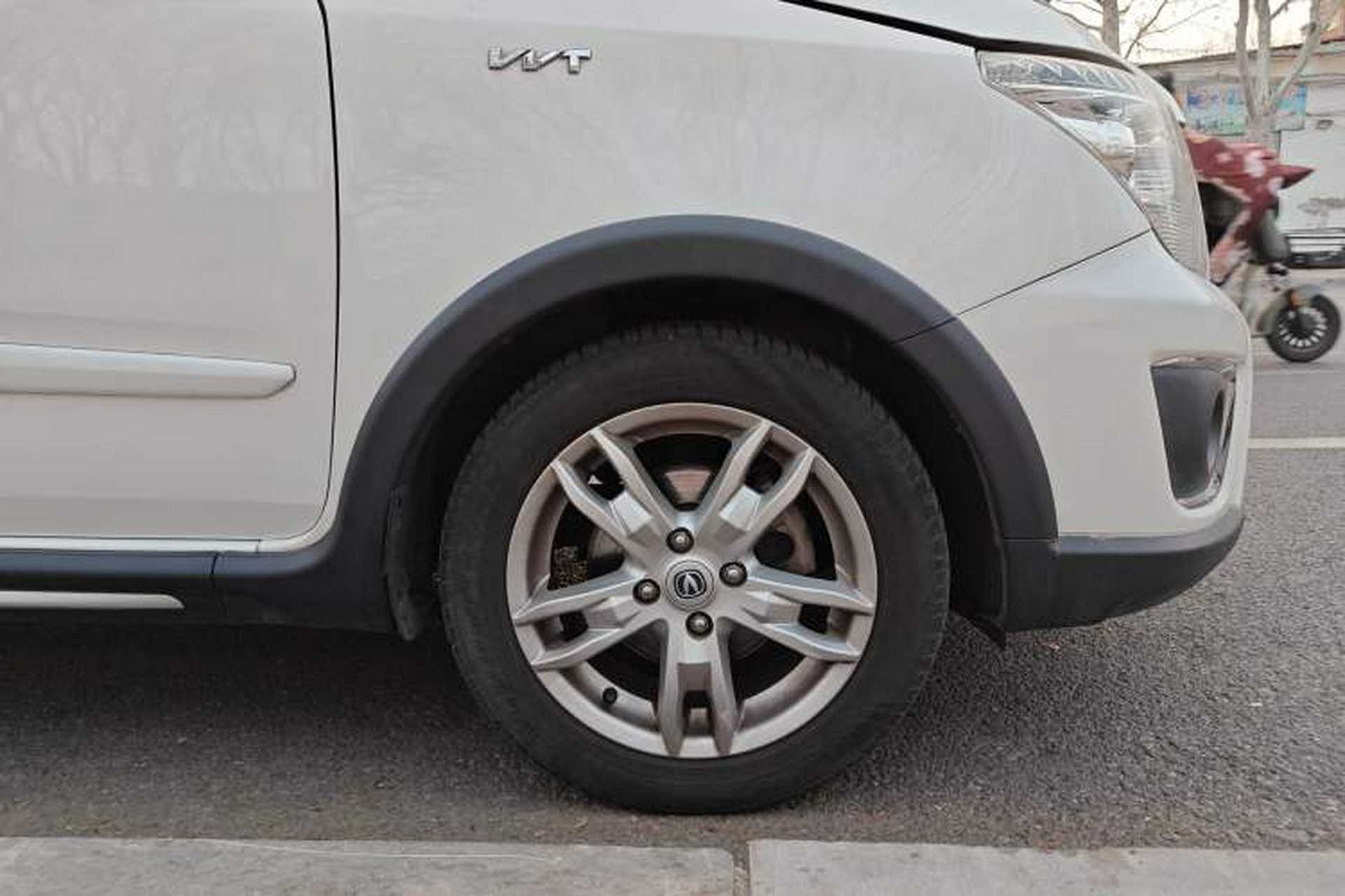 Used CHANGAN CX20 2014 1.4L Manual Sport Version China IV Standard Right Front Wheel Hub