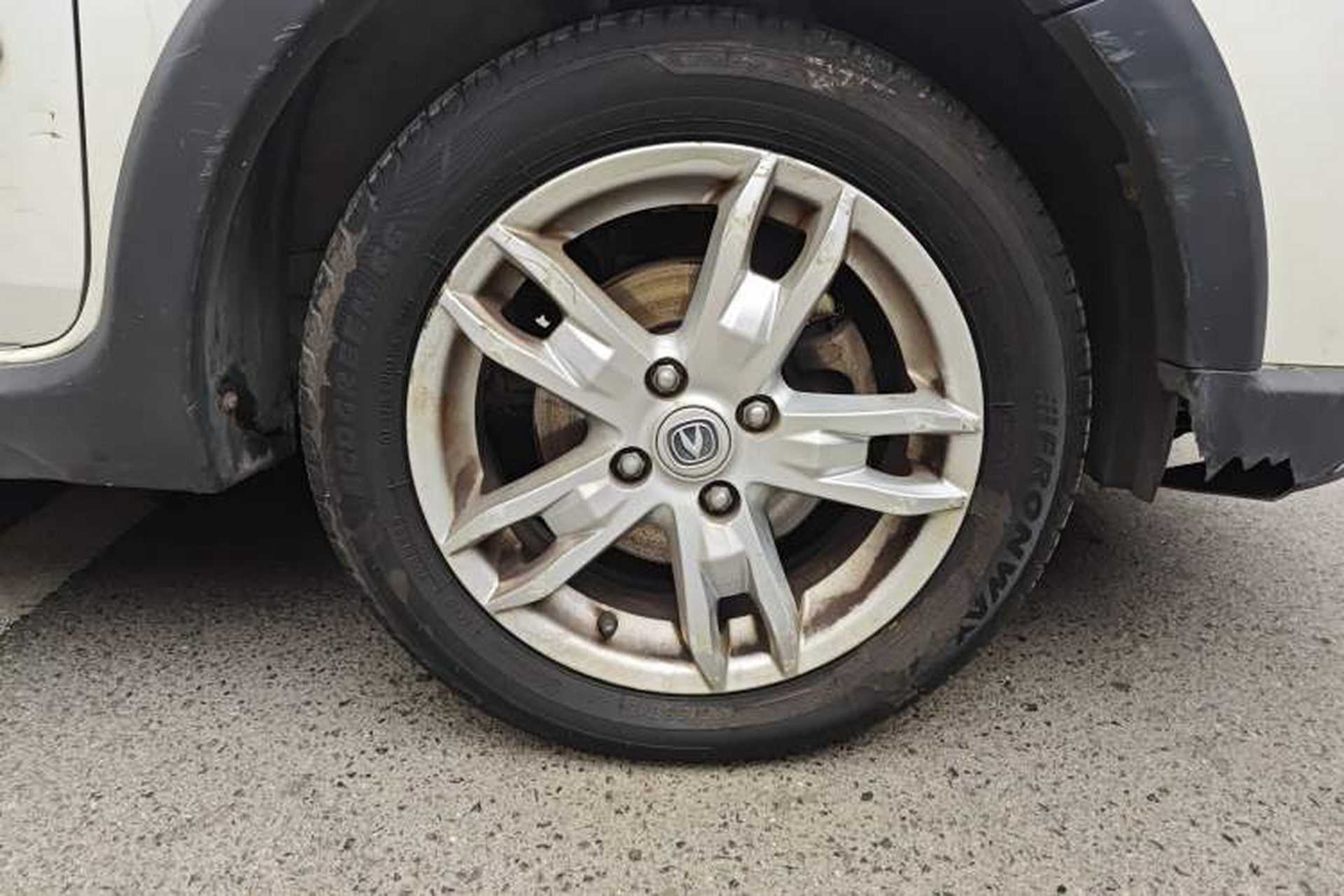 Used CHANGAN CX20 2014 1.4L Manual Sport Version China IV Standard Right Front Wheel Hub
