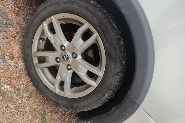 Used CHANGAN CX20 2014 1.4L Manual Sport Edition China V Standard Right Front Wheel Hub