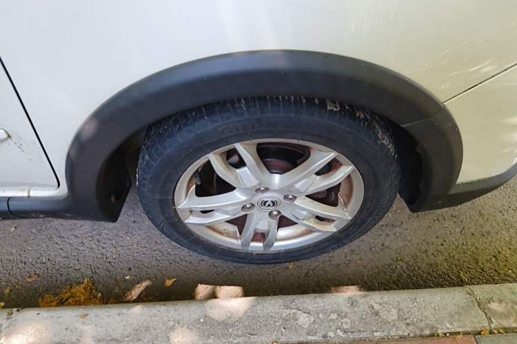 Used CHANGAN CX20 2014 1.4L Manual Sport Edition China V Standard Right Front Wheel Hub