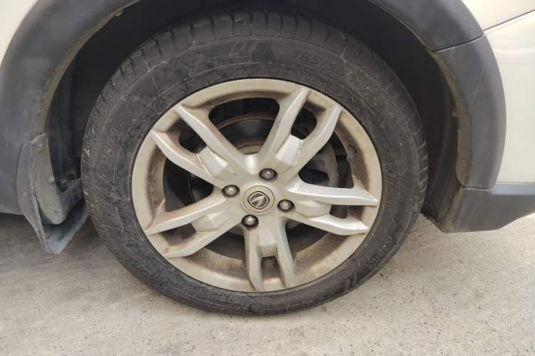 Used CHANGAN CX20 2014 1.4L Manual Sport Version China IV Standard Right Front Wheel Hub