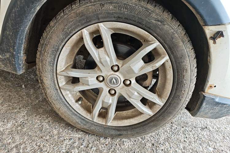 Used CHANGAN CX20 2014 1.4L Manual Sport Edition China V Standard Right Front Wheel Hub