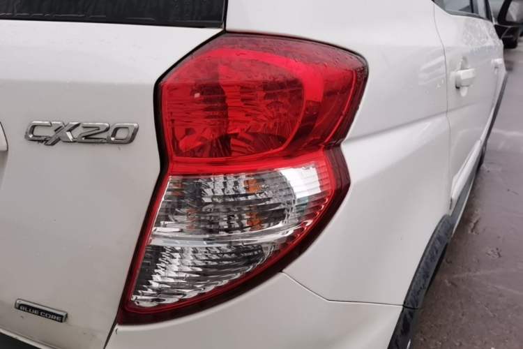 Used CHANGAN CX20 2014 1.4L Manual Sport Edition China V Standard Right Rear Taillight