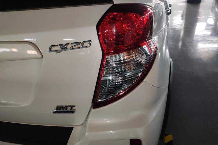 Used CHANGAN CX20 2014 1.4L IMT Sunroof Navigation Version China IV Standard Right Rear Taillight