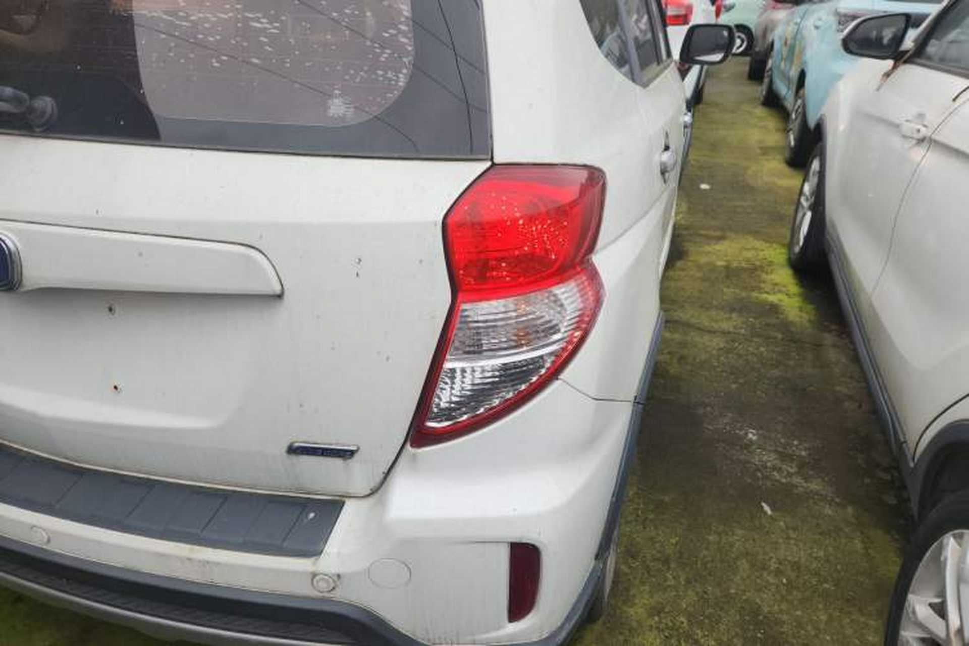 Used CHANGAN CX20 2014 1.4L IMT Sunroof Navigation Version China IV Standard Right Rear Taillight