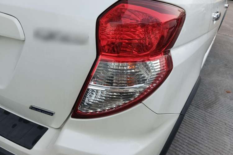 Used CHANGAN CX20 2014 1.4L Manual Sunroof Navigation Version China V Standard Right Rear Taillight