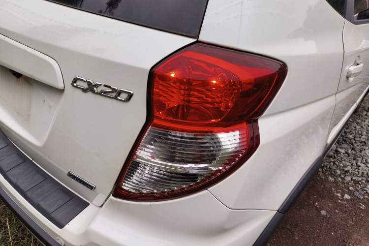 Used CHANGAN CX20 2014 1.4L Manual Sport Version China IV Standard Right Rear Taillight