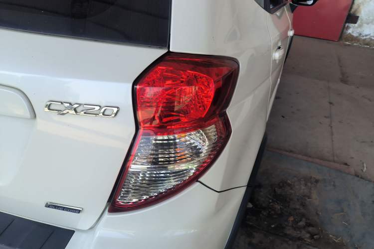 Used CHANGAN CX20 2014 1.4L Manual Sport Version China IV Standard Right Rear Taillight