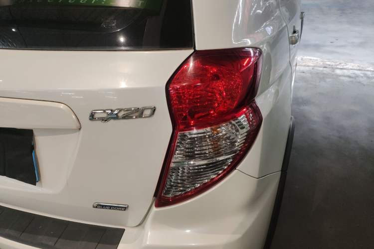 Used CHANGAN CX20 2014 1.4L Manual Sport Edition China V Standard Right Rear Taillight