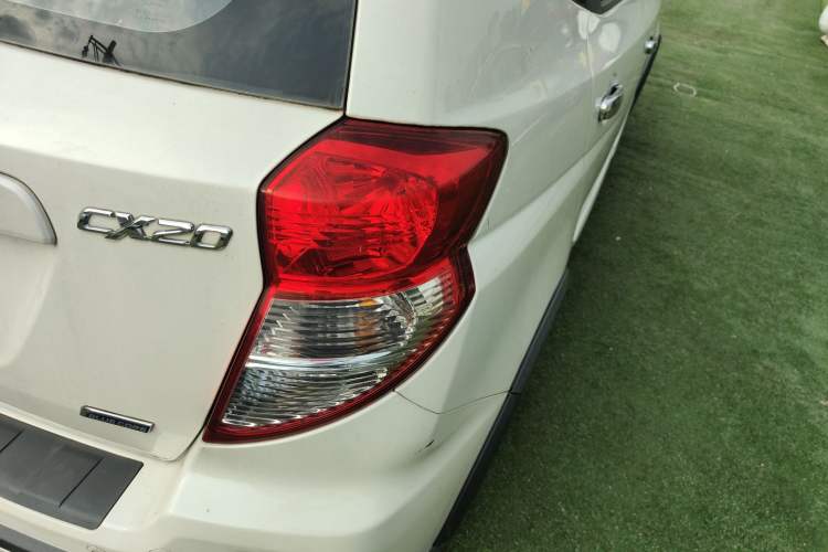 Used CHANGAN CX20 2014 1.4L Manual Sunroof Navigation Version China V Standard Right Rear Taillight