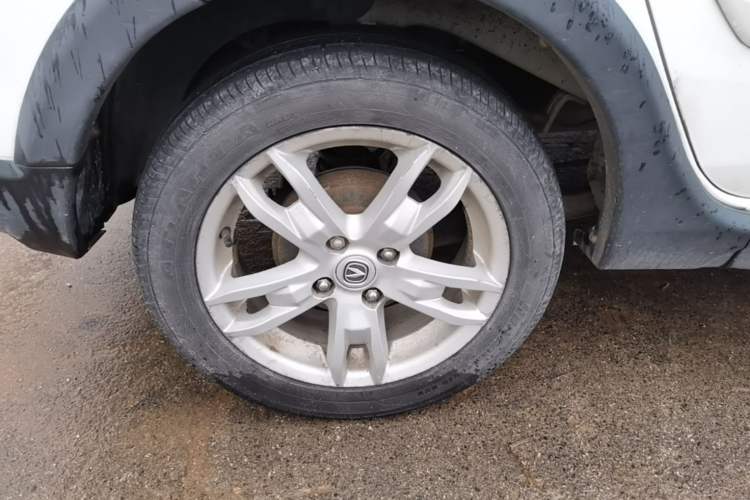Used CHANGAN CX20 2014 1.4L Manual Sport Edition China V Standard Right Rear Wheel Hub