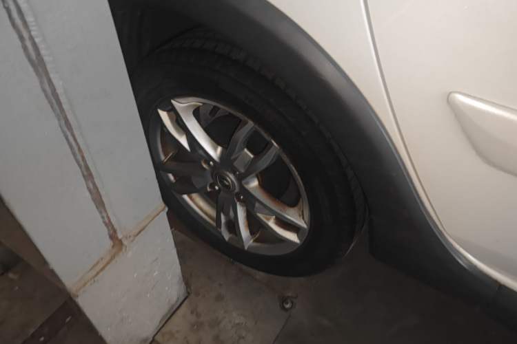 Used CHANGAN CX20 2014 1.4L Manual Sport Edition China V Standard Right Rear Wheel Hub