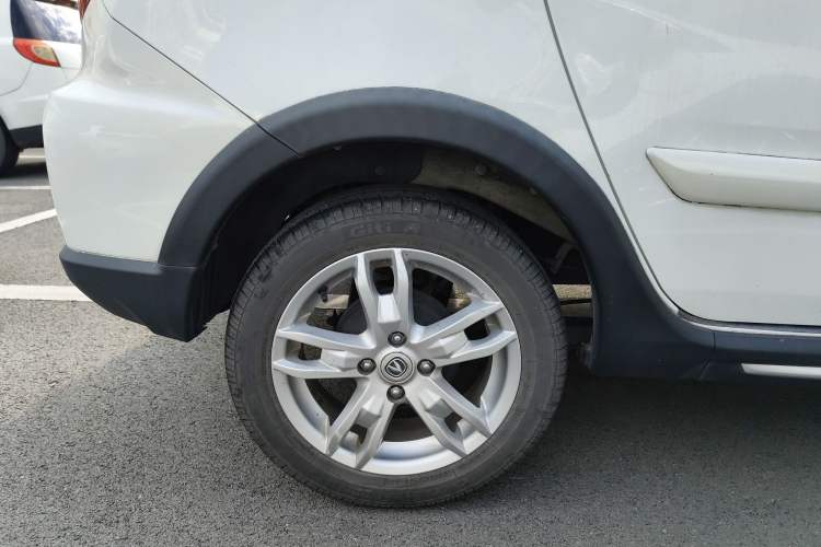 Used CHANGAN CX20 2014 1.4L Manual Sport Edition China V Standard Right Rear Wheel Hub