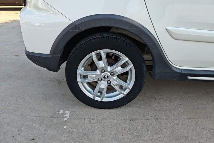Used CHANGAN CX20 2014 1.4L Manual Sport Edition China V Standard Right Rear Wheel Hub
