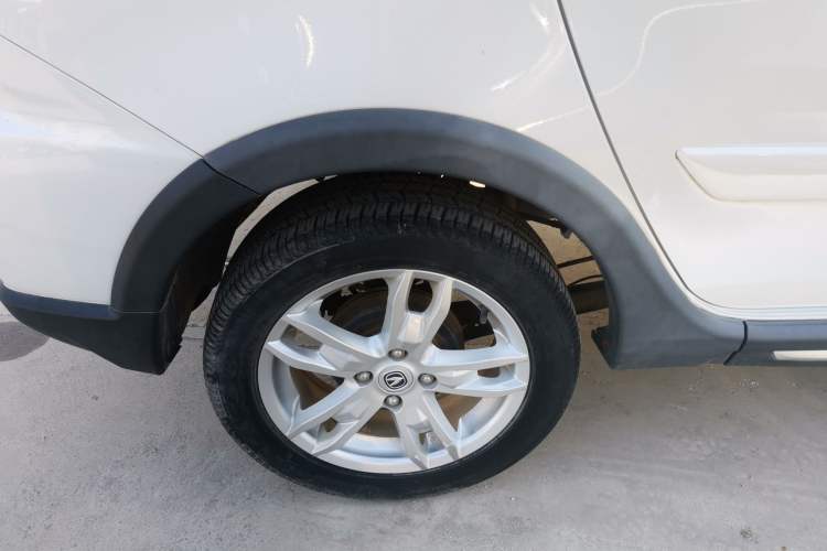 Used CHANGAN CX20 2014 1.4L Manual Sport Edition China V Standard Right Rear Wheel Hub