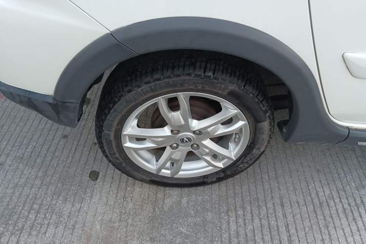 Used CHANGAN CX20 2014 1.4L Manual Sunroof Navigation Version China V Standard Right Rear Wheel Hub