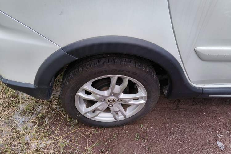 Used CHANGAN CX20 2014 1.4L Manual Sport Version China IV Standard Right Rear Wheel Hub