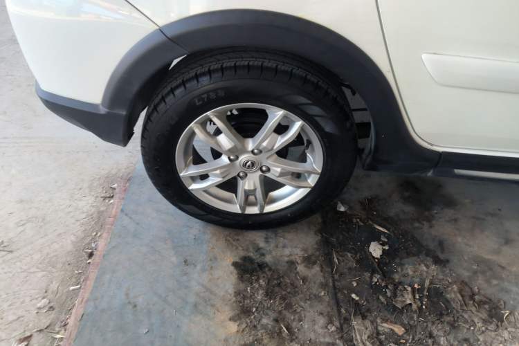 Used CHANGAN CX20 2014 1.4L Manual Sport Version China IV Standard Right Rear Wheel Hub