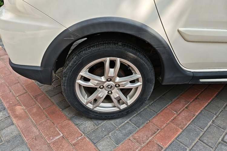 Used CHANGAN CX20 2014 1.4L Manual Sport Edition China V Standard Right Rear Wheel Hub