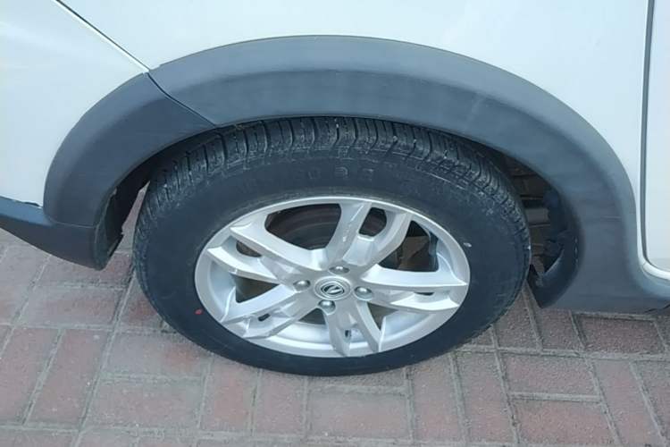 Used CHANGAN CX20 2014 1.4L Manual Sport Edition China V Standard Right Rear Wheel Hub