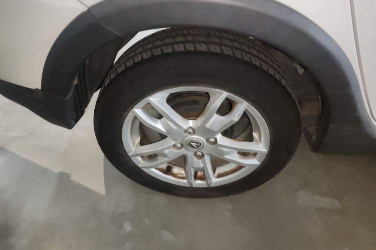 Used CHANGAN CX20 2014 1.4L Manual Sport Edition China V Standard Right Rear Wheel Hub