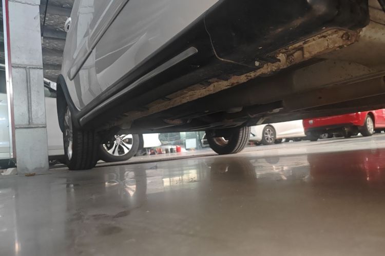 Used CHANGAN CX20 2014 1.4L Manual Sport Edition China V Standard Right Side Sill