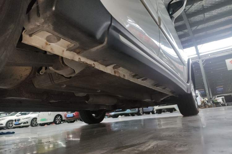 Used CHANGAN CX20 2014 1.4L Manual Sport Edition China V Standard Right Side Sill