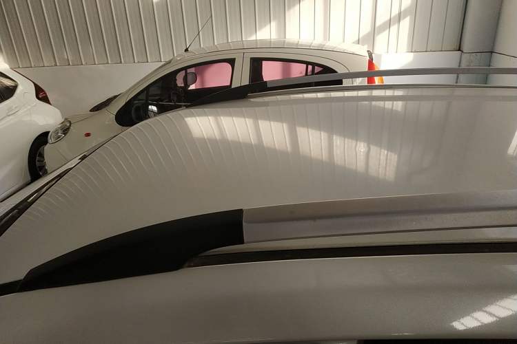 Used CHANGAN CX20 2014 1.4L Manual Sport Version China IV Standard Roof